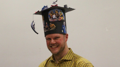 PhD Defence of Simon Jungblut