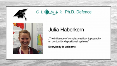 PhD Defence of Julia Haberkern