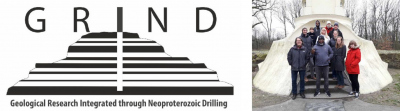 GRIND-ECT Geological Research through Integrated Neoproterozoic Drilling: The Ediacaran-Cambrian Transition