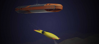 AUV recovery