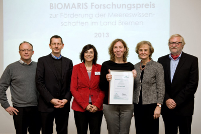 BIOMARIS Preis 2012