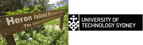 Heron Island Research Station (HIRS) and University of Technology Sydney (UTS), Australia