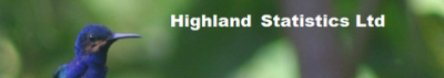 Highland Statistics Courses