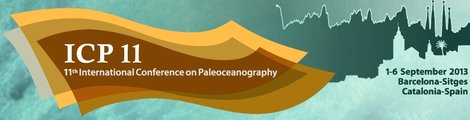 International Conference on Paleoceanography 2013