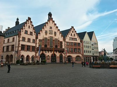Frankfurt City Hall