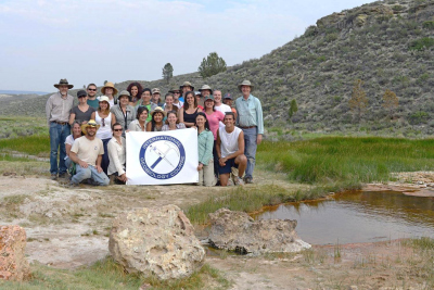 Geobiology cohort 2015