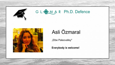 GLOMAR PhD Defence - Asli Özmaral