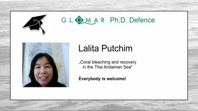 GLOMAR PhD Defence - Lalita Putchim