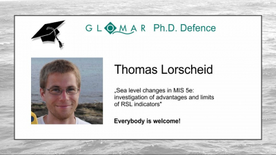 PhD Defence - Thomas Lorscheid