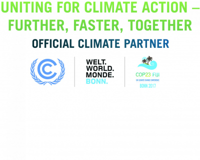 Logo COP 23