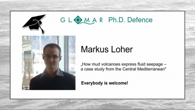 GLOMAR PhD Defence - Markus Loher