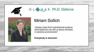 PhD Defence of Miriam Sollich