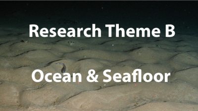 Monthly Research Seminar - Theme B 