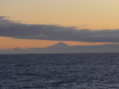 Pico de Teide auf Teneriffa