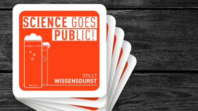 Science goes PUBlic
