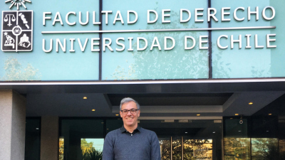 Pedro Silva @ University of Chile 2018