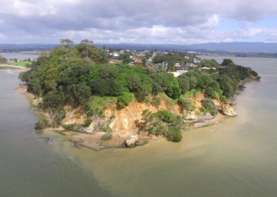 Omokoroa peninsula, New Zealand
