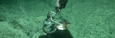 Ocean Floor as REACTOR (Photo: MARUM – Center for Marine Environmental Sciences)