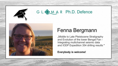 PhD Defence of Fenna Bergmann