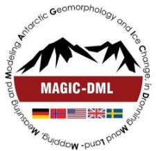 MAGIC-DML logo.