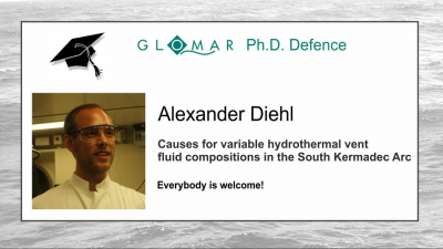 PhD Defence of Alexander Diehl