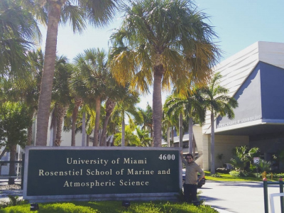 Leonardo at the University of Miami