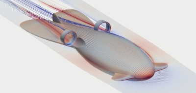 Computational Fluid Dynamics Studies on the ROBEX Underwater Glider 