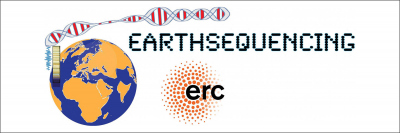 Earthsequencing - logo