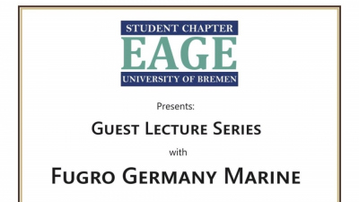 EAGE guest lecture