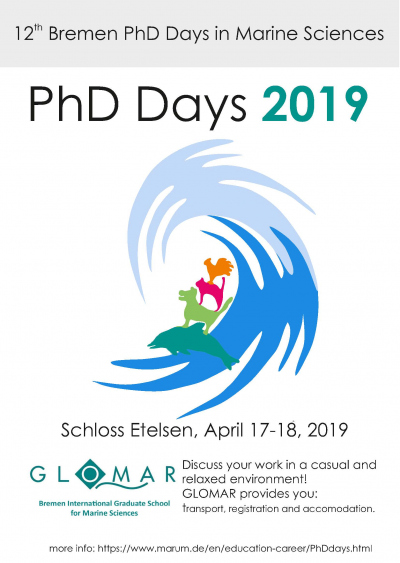 PhD Days 2019
