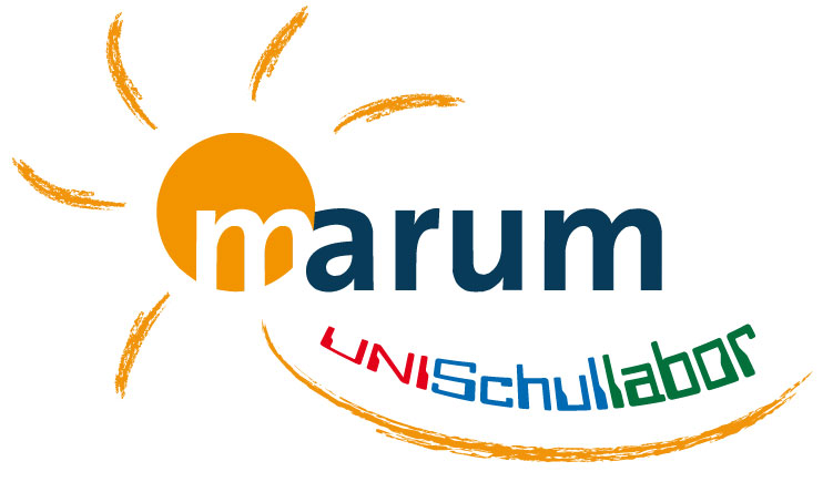 Logo MARUM Uni Schullabor