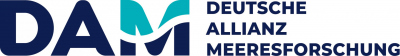 Logo Deutsche Allianz Meeresforschung (DAM)