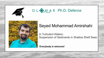 PhD Defence of Seyed Mohammad Amirshahi