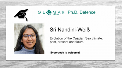 PhD Defence of Sri Nandini-Weiss