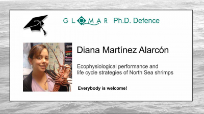PhD Defence of Diana Martínez Alarcón