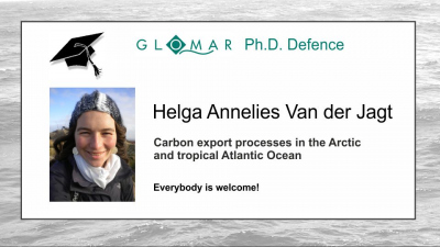 PhD Defence of Helga Van der Jagt