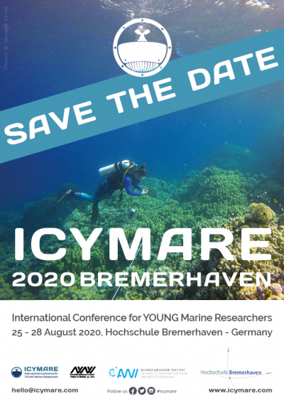 ICYMARE Bremerhaven - 2020 Flyer.