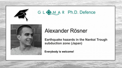 PhD Defence of Alexander Rösner