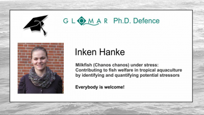 PhD Defence of Inken Hanke