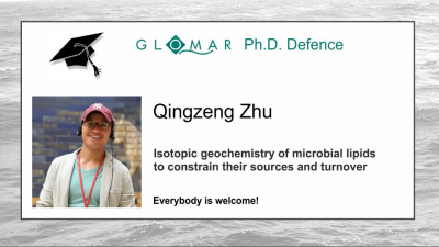 PhD Defence of Qingzeng Zhu