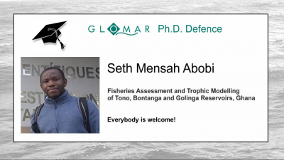 PhD Defence of Seth Mensah Abobi