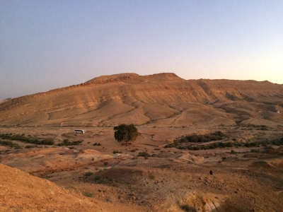 Masada and Judean Desert