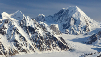 Um besser abschätzen zu können, wie Gletscher weiter schmelzen, wurden unterschiedliche Modelle miteinander verglichen. Foto: Andrew Bliss, 2014, CC-BY-SA