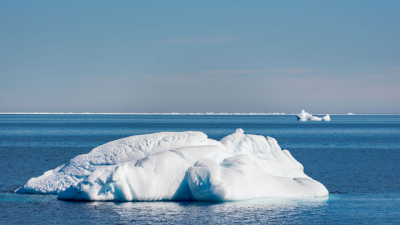 Climate researchers have compiled facts on climate change - including on glacier melt and rising sea levels. Photo: MARUM - Center for Marine Environmental Sciences, University of Bremen; V. Diekamp