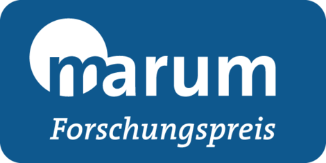Logo MARUM Forschungspreis