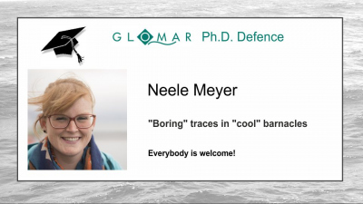 PhD Defence of Neele Meyer