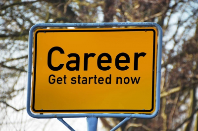 Career - Get started now