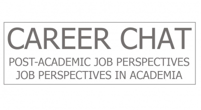career chat logo