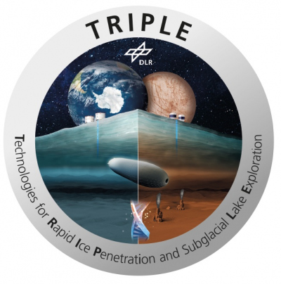 TRIPLE-Technologies for Rapid Ice Penetration and Subglacial Lake Exploration