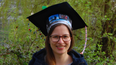 PhD defence of Nora Schulze